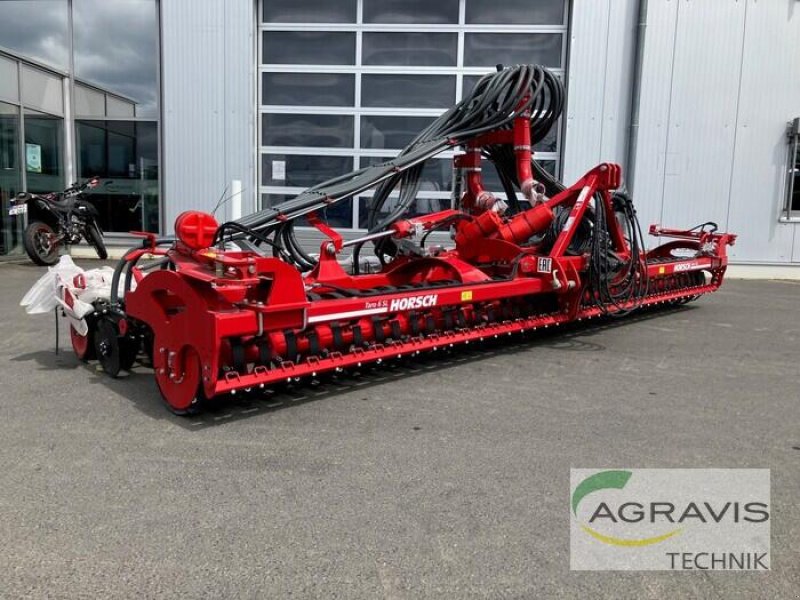 Drillmaschine des Typs Horsch TARO 6 SL, Neumaschine in Fritzlar (Bild 2)