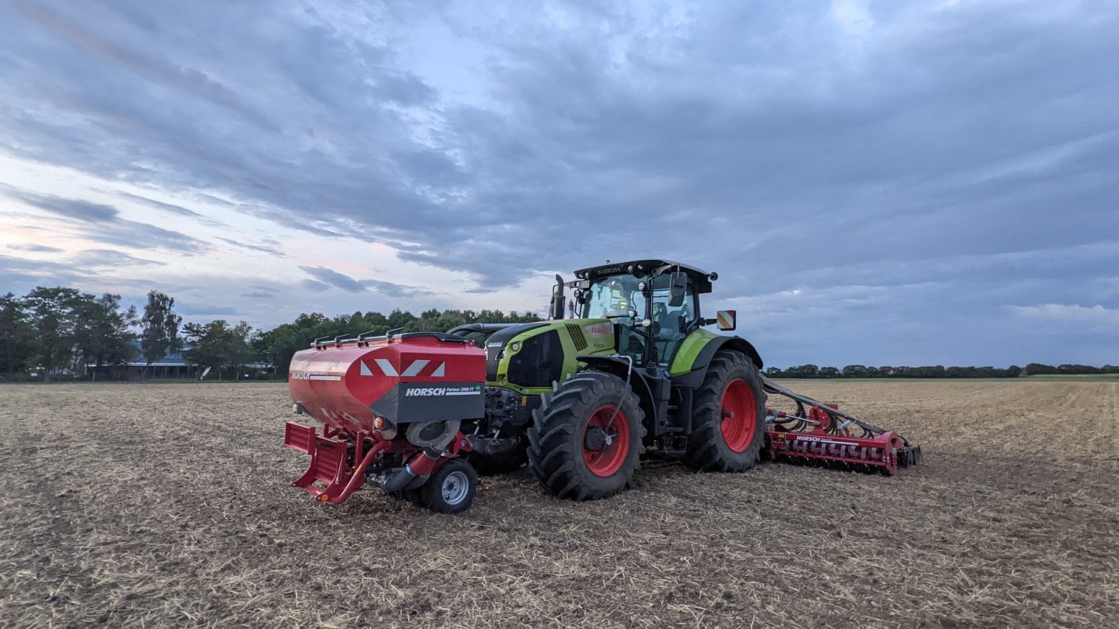 Drillmaschine za tip Horsch Taro 6 SL, Gebrauchtmaschine u Emmering (Slika 1)