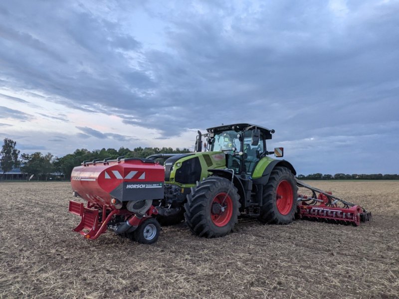 Drillmaschine typu Horsch Taro 6 SL, Gebrauchtmaschine v Emmering (Obrázek 1)