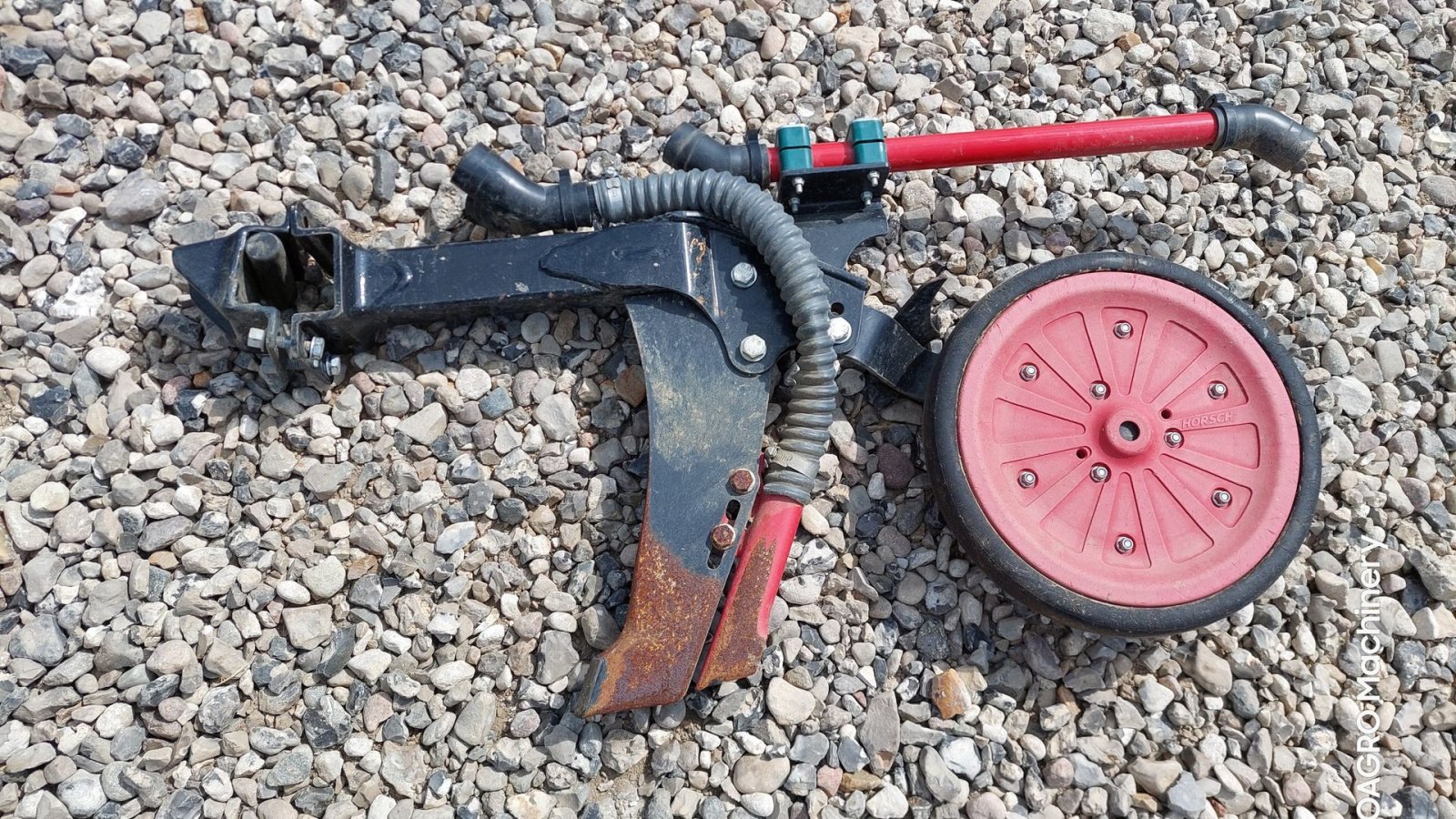 Drillmaschine del tipo Horsch Turbo-Edge Såskær, Gebrauchtmaschine In Hammel (Immagine 5)