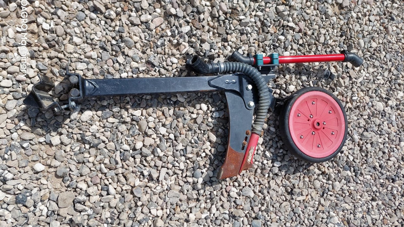 Drillmaschine del tipo Horsch Turbo-Edge Såskær, Gebrauchtmaschine In Hammel (Immagine 4)