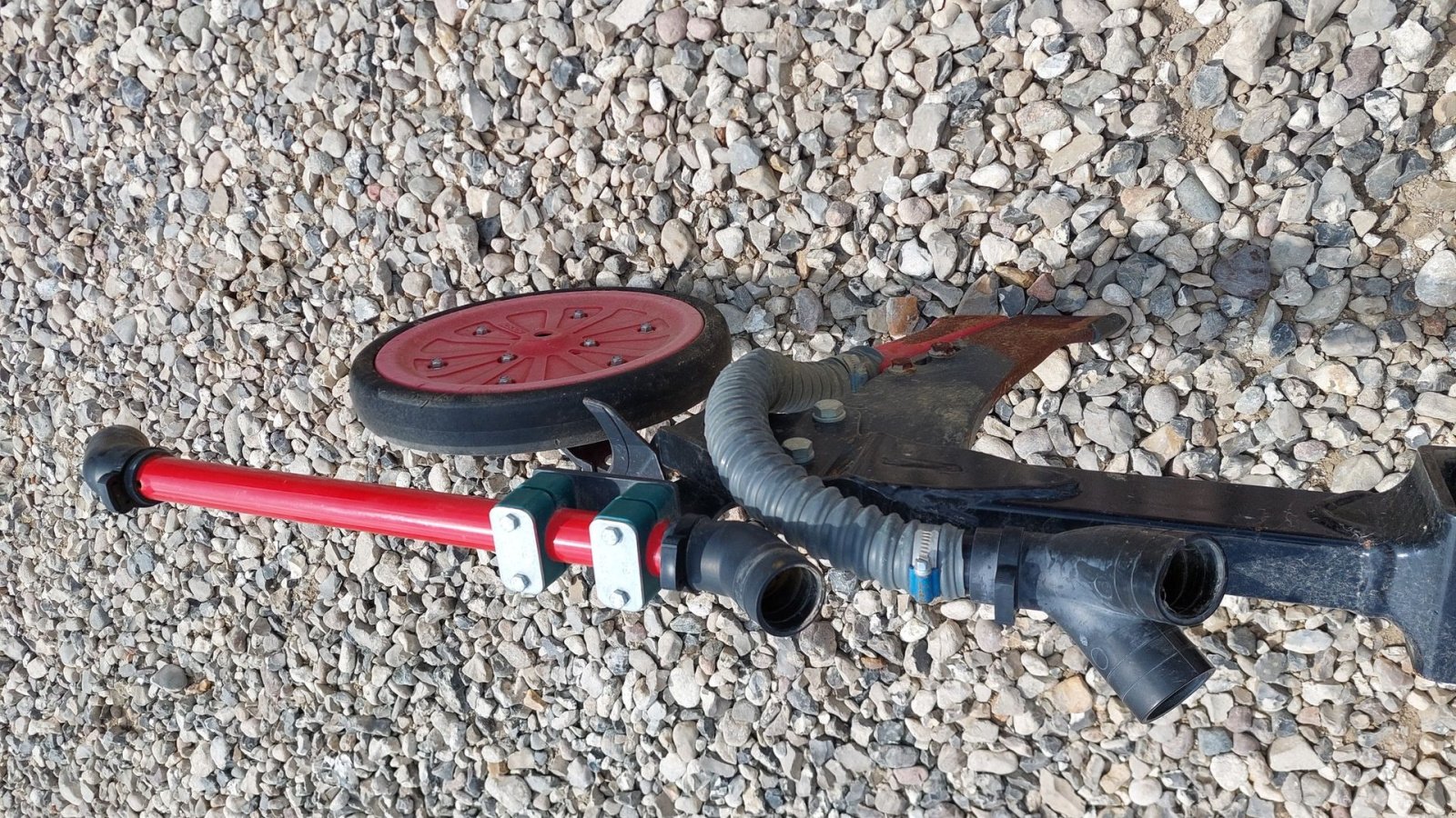 Drillmaschine del tipo Horsch Turbo-Edge Såskær, Gebrauchtmaschine In Hammel (Immagine 9)