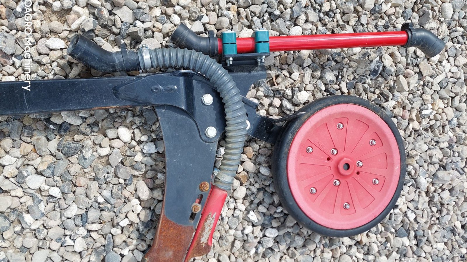 Drillmaschine del tipo Horsch Turbo-Edge Såskær, Gebrauchtmaschine In Hammel (Immagine 8)