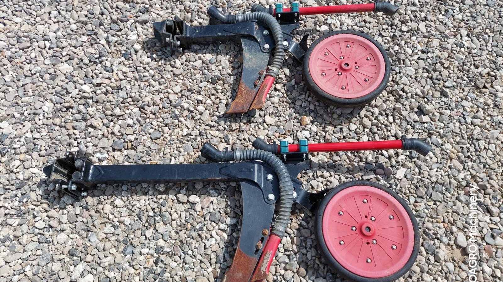 Drillmaschine del tipo Horsch Turbo-Edge Såskær, Gebrauchtmaschine In Hammel (Immagine 1)