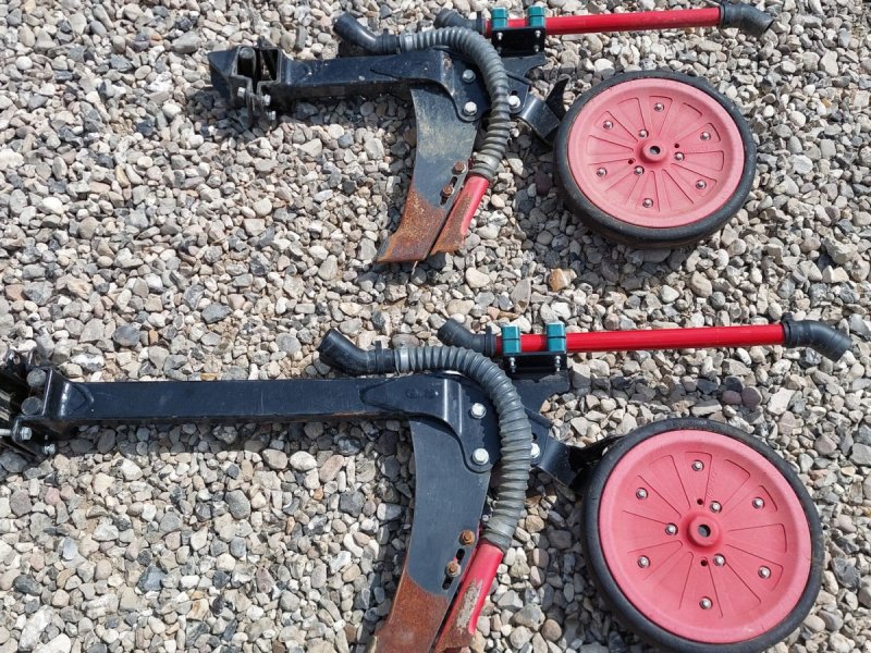 Drillmaschine des Typs Horsch Turbo-Edge Såskær, Gebrauchtmaschine in Hammel (Bild 1)