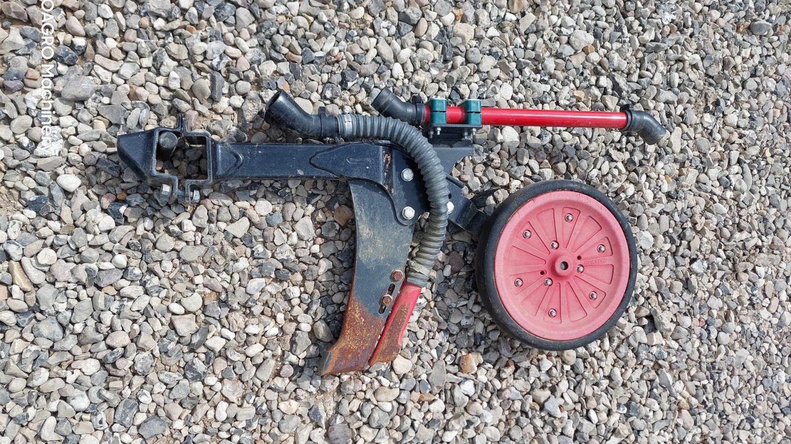 Drillmaschine del tipo Horsch Turbo-Edge Såskær, Gebrauchtmaschine In Hammel (Immagine 7)