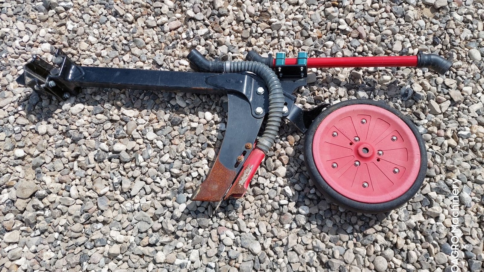 Drillmaschine del tipo Horsch Turbo-Edge Såskær, Gebrauchtmaschine In Hammel (Immagine 2)