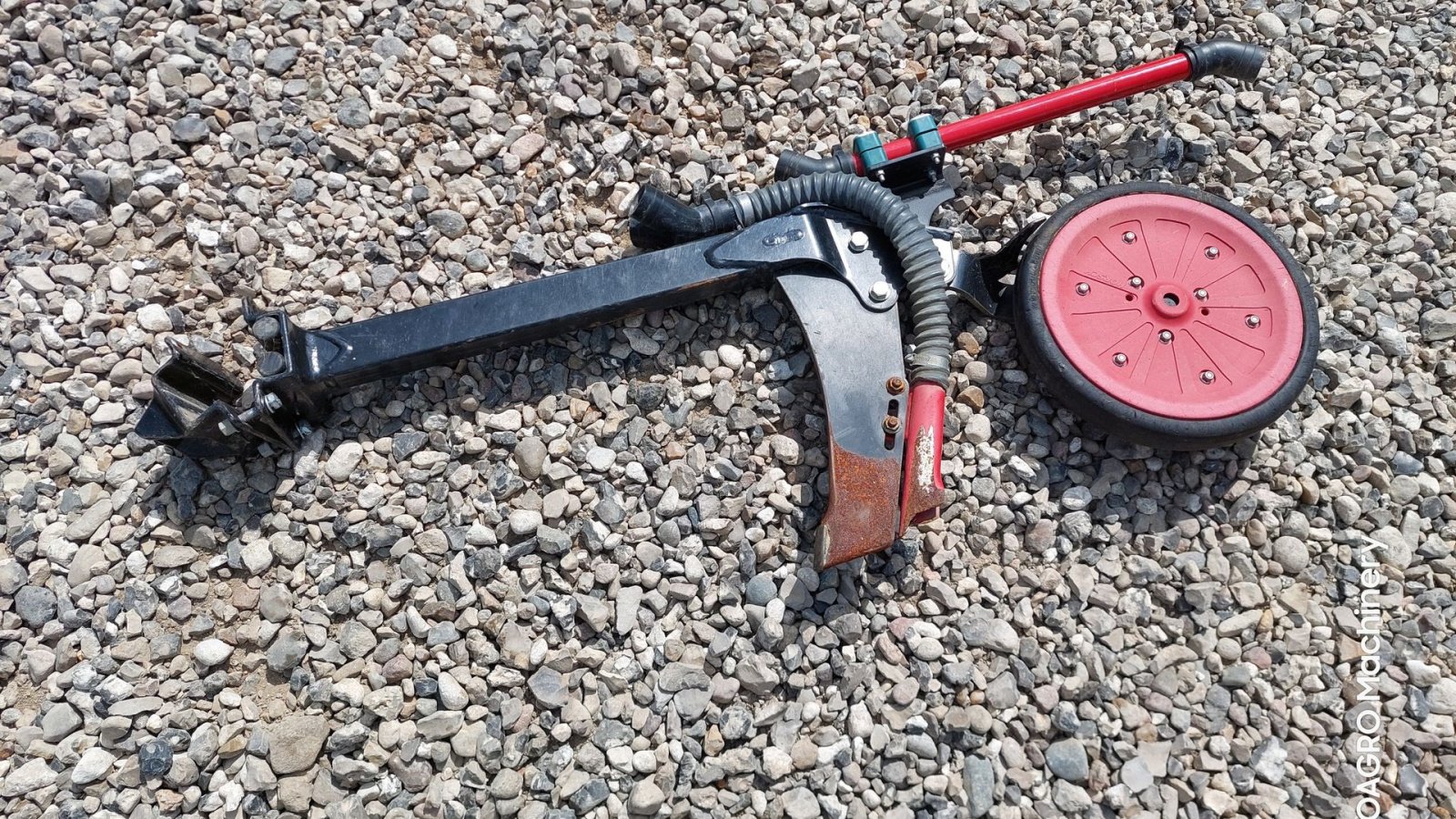 Drillmaschine del tipo Horsch Turbo-Edge Såskær, Gebrauchtmaschine In Hammel (Immagine 3)