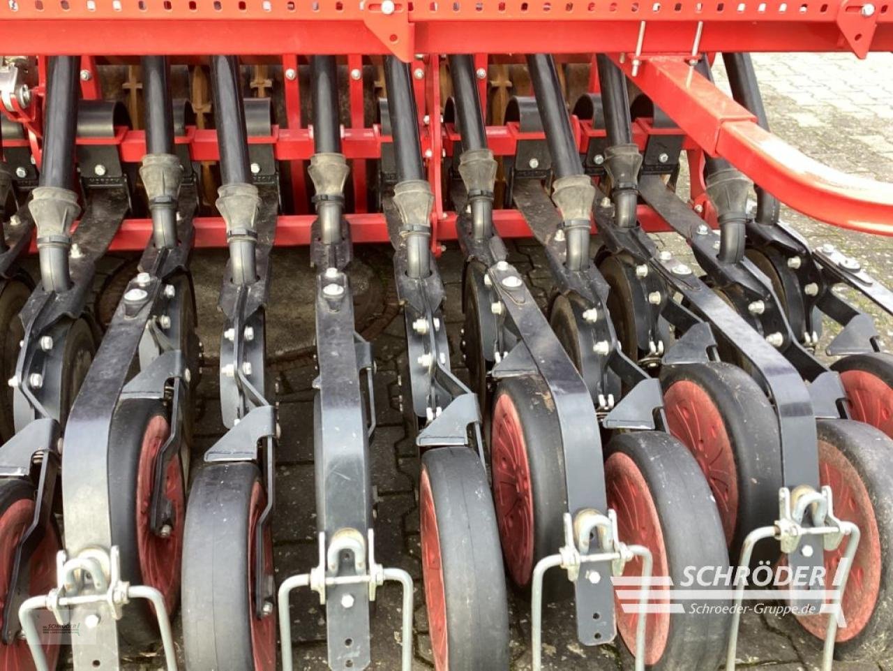 Drillmaschine a típus Horsch VERSA 3 KR / KE KREDO, Gebrauchtmaschine ekkor: Schwarmstedt (Kép 2)