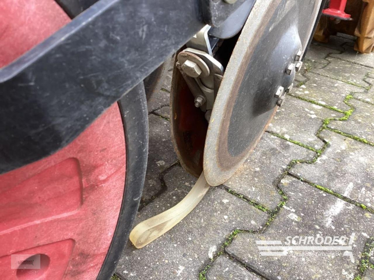 Drillmaschine a típus Horsch VERSA 3 KR / KE KREDO, Gebrauchtmaschine ekkor: Schwarmstedt (Kép 3)