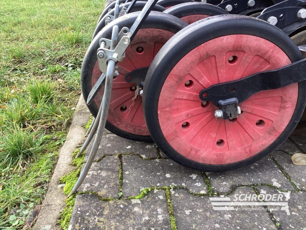 Drillmaschine a típus Horsch VERSA 3 KR / KE KREDO, Gebrauchtmaschine ekkor: Schwarmstedt (Kép 5)