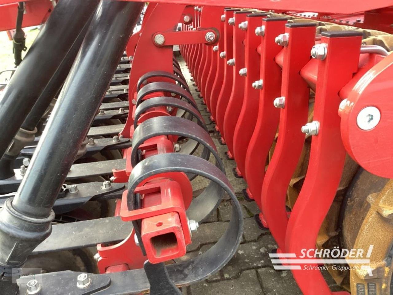 Drillmaschine a típus Horsch VERSA 3 KR / KE KREDO, Gebrauchtmaschine ekkor: Schwarmstedt (Kép 7)