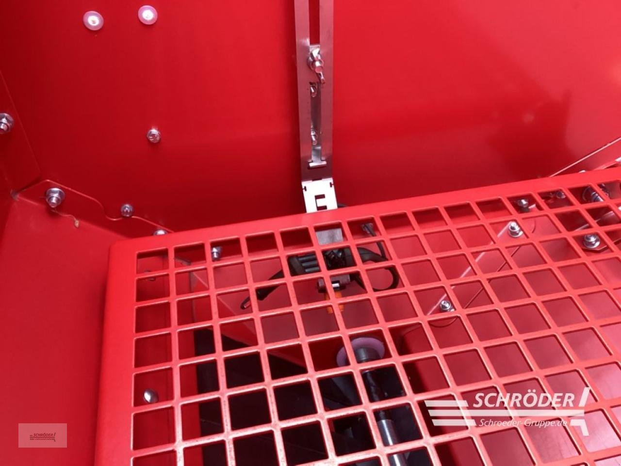 Drillmaschine a típus Horsch VERSA 3 KR / KE KREDO, Gebrauchtmaschine ekkor: Schwarmstedt (Kép 14)