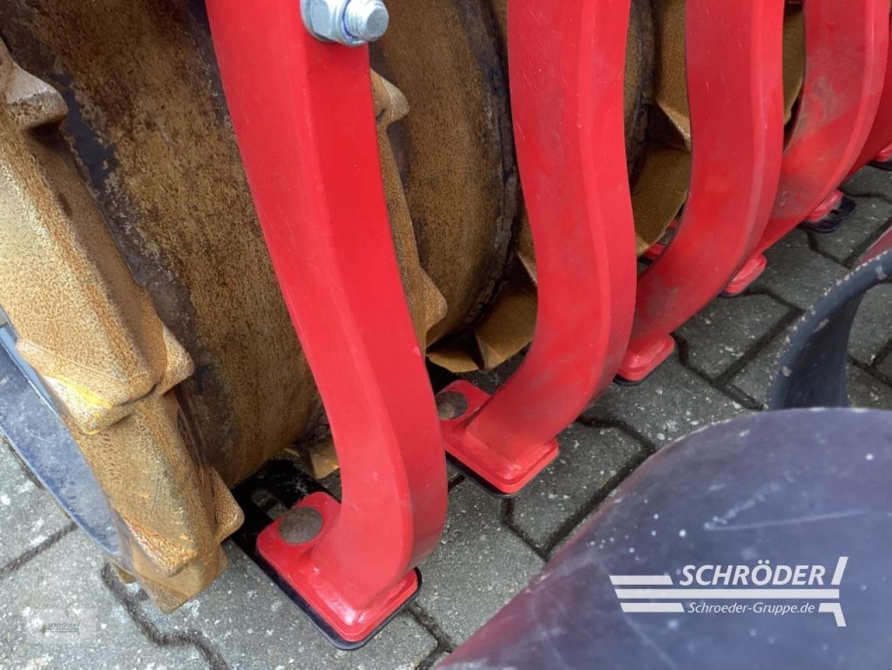 Drillmaschine a típus Horsch VERSA 3 KR / KE KREDO, Gebrauchtmaschine ekkor: Schwarmstedt (Kép 15)