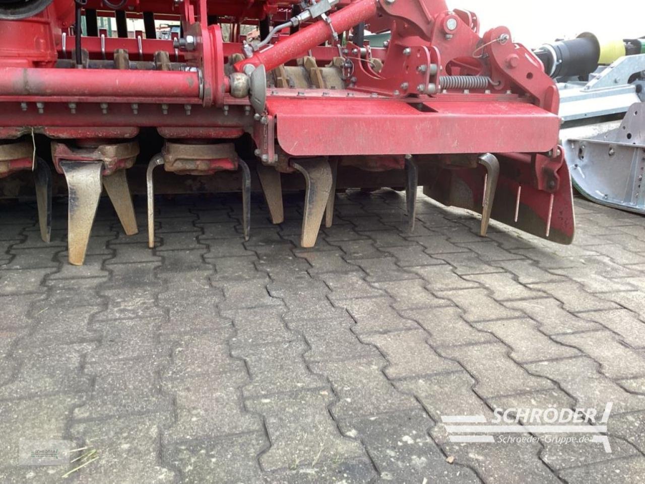 Drillmaschine a típus Horsch VERSA 3 KR / KE KREDO, Gebrauchtmaschine ekkor: Schwarmstedt (Kép 20)