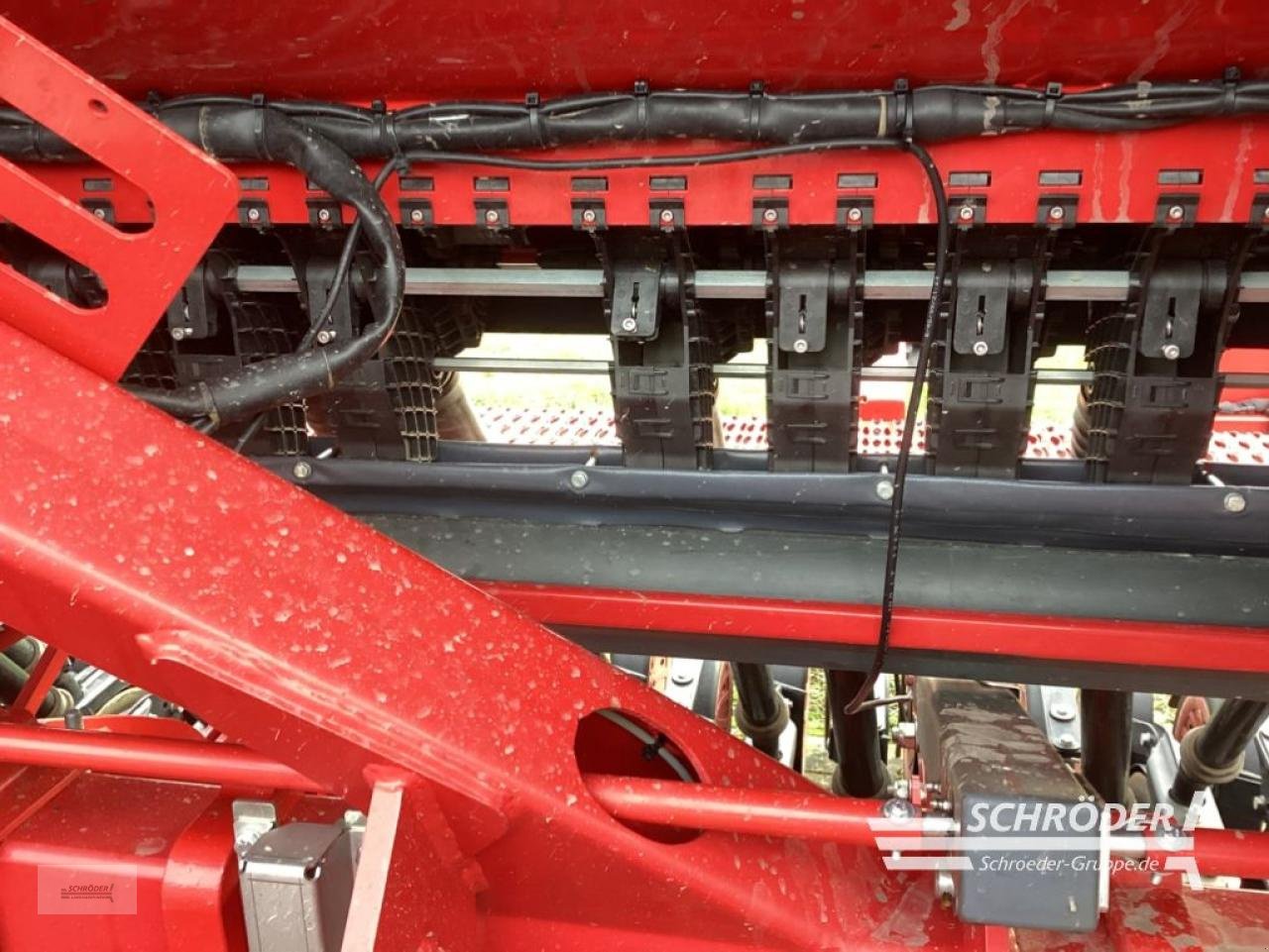 Drillmaschine a típus Horsch VERSA 3 KR / KE KREDO, Gebrauchtmaschine ekkor: Schwarmstedt (Kép 24)