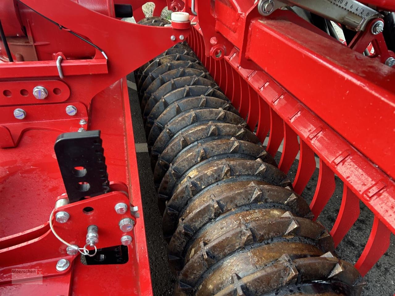 Drillmaschine des Typs Horsch Versa 3 KR, Neumaschine in Tönisvorst (Bild 5)