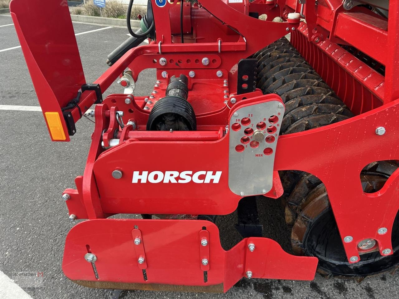 Drillmaschine des Typs Horsch Versa 3 KR, Neumaschine in Tönisvorst (Bild 6)