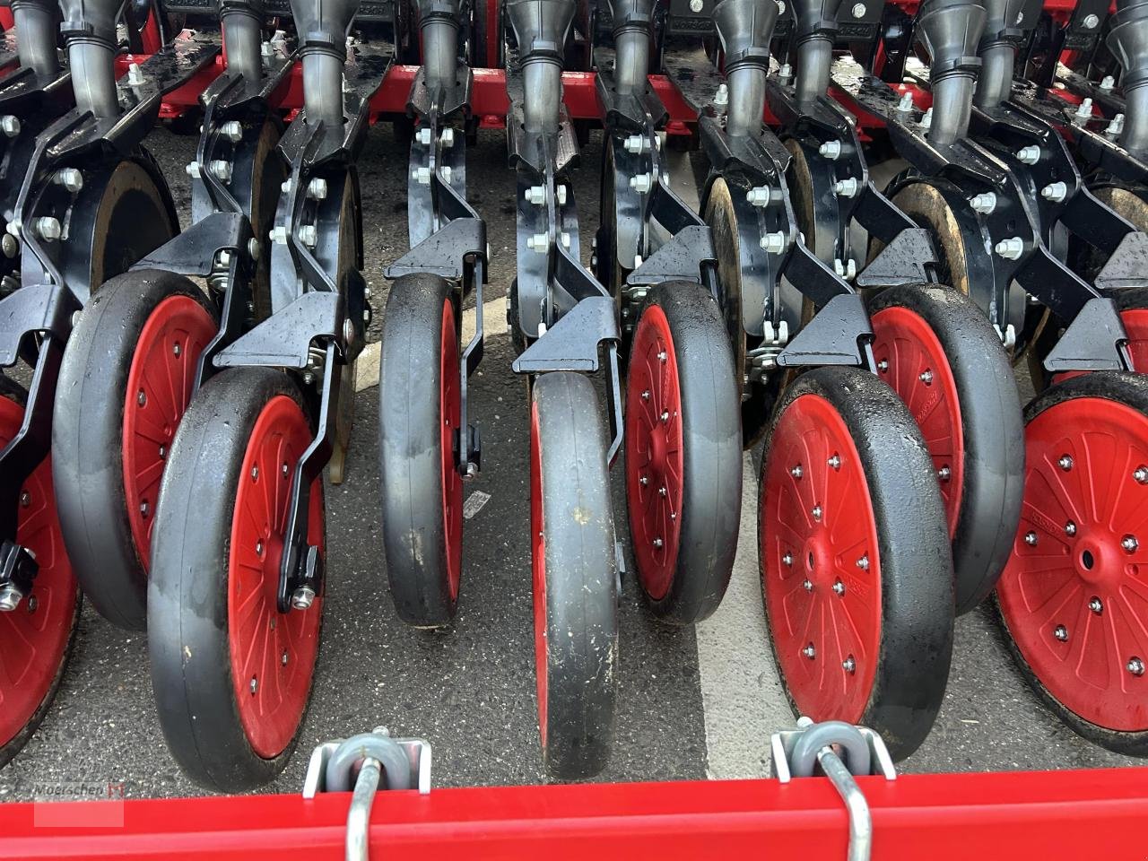 Drillmaschine des Typs Horsch Versa 3 KR, Neumaschine in Tönisvorst (Bild 7)