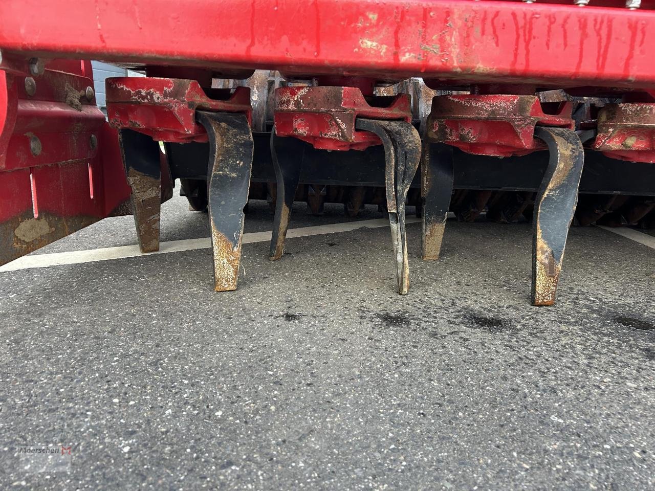 Drillmaschine des Typs Horsch Versa 3 KR, Neumaschine in Tönisvorst (Bild 8)