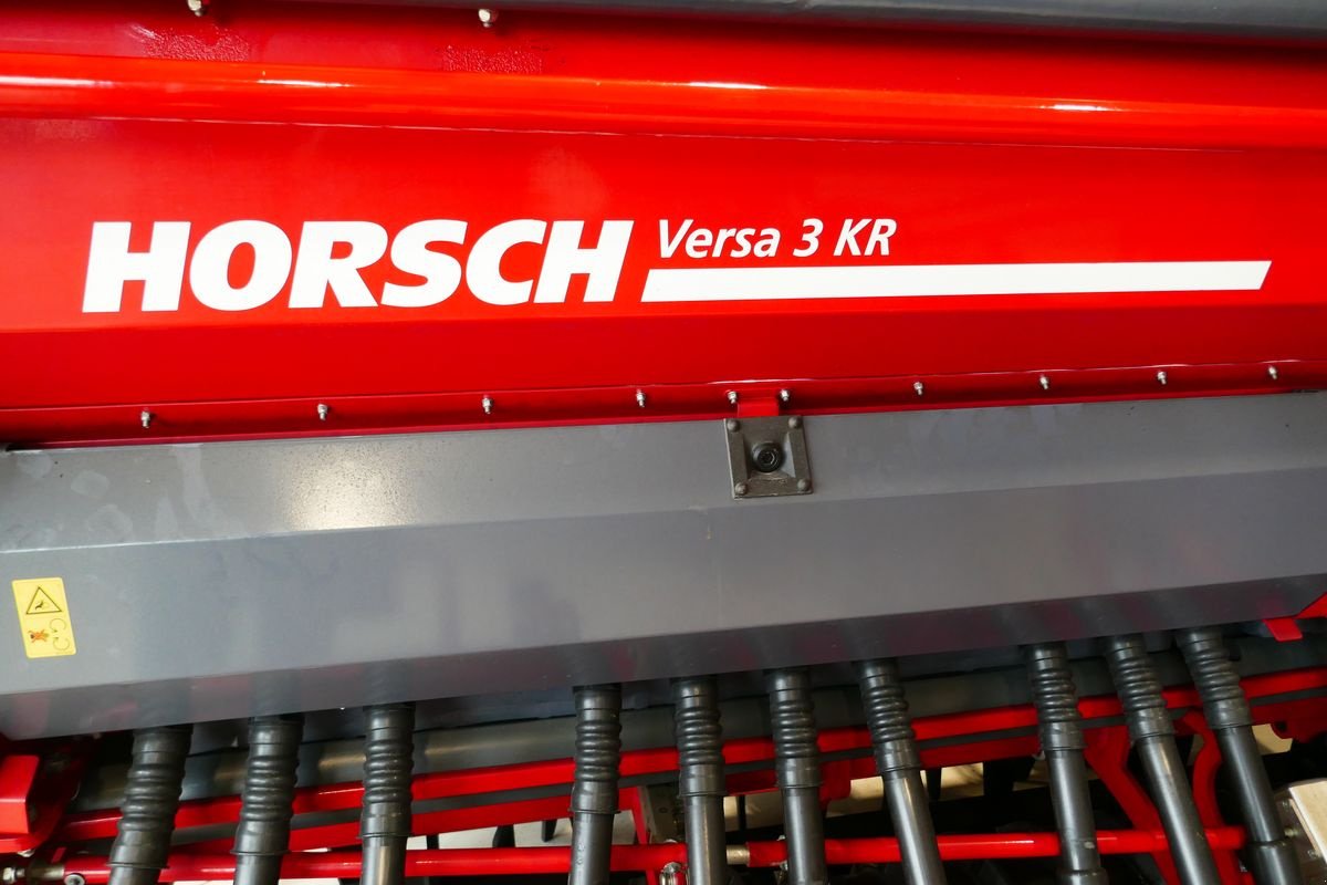 Drillmaschine typu Horsch Versa 3 KR, Gebrauchtmaschine w Villach (Zdjęcie 2)
