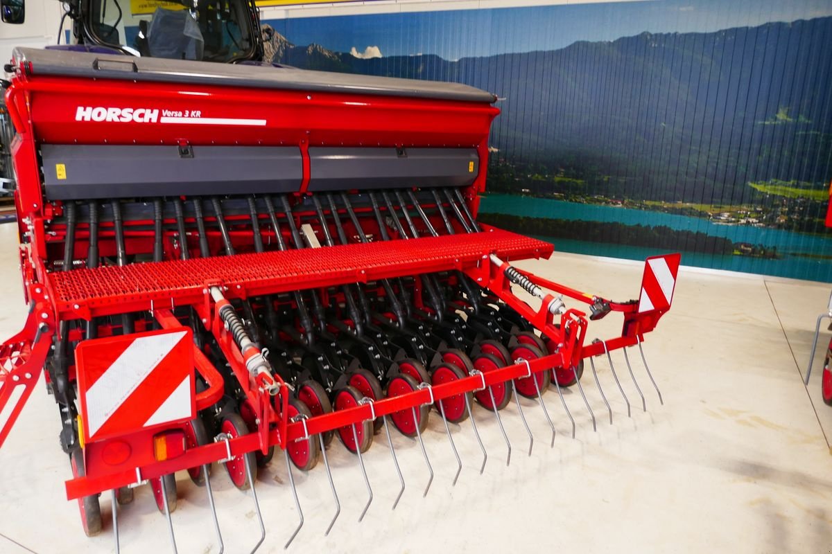 Drillmaschine του τύπου Horsch Versa 3 KR, Gebrauchtmaschine σε Villach (Φωτογραφία 13)