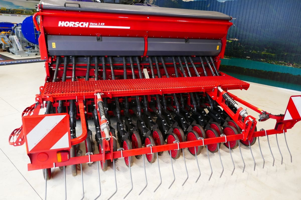 Drillmaschine του τύπου Horsch Versa 3 KR, Gebrauchtmaschine σε Villach (Φωτογραφία 4)