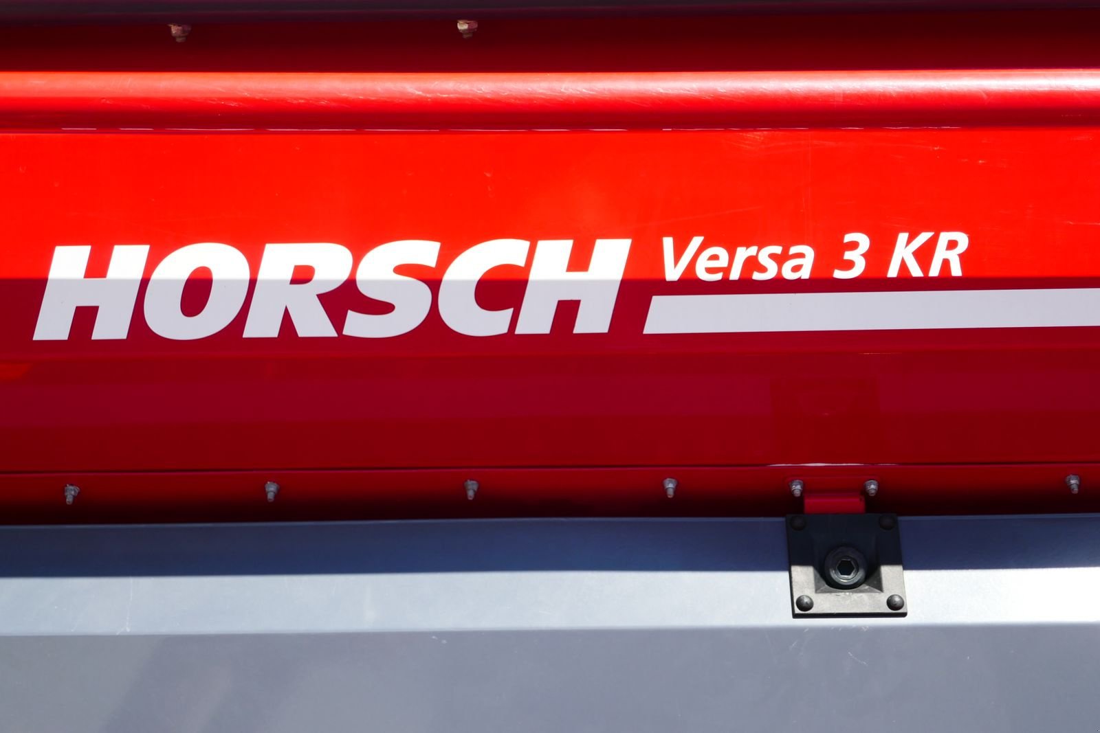 Drillmaschine tip Horsch Versa 3 KR, Gebrauchtmaschine in Villach (Poză 3)