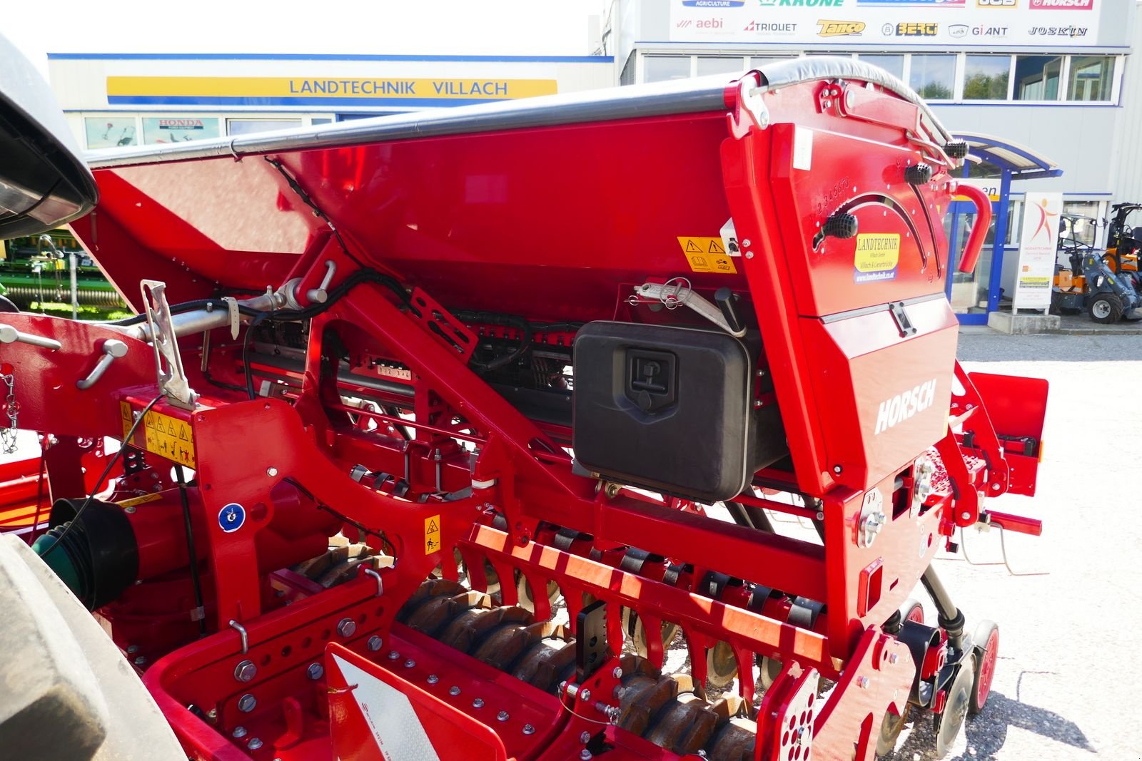 Drillmaschine tip Horsch Versa 3 KR, Gebrauchtmaschine in Villach (Poză 9)