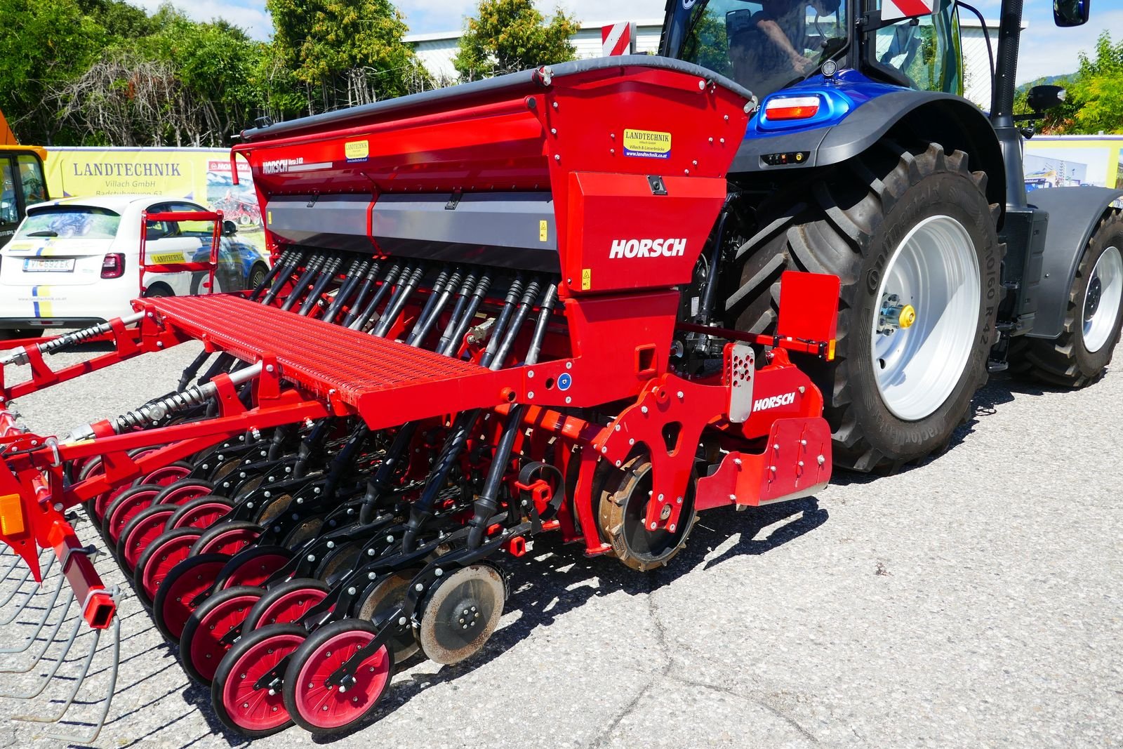 Drillmaschine tip Horsch Versa 3 KR, Gebrauchtmaschine in Villach (Poză 1)