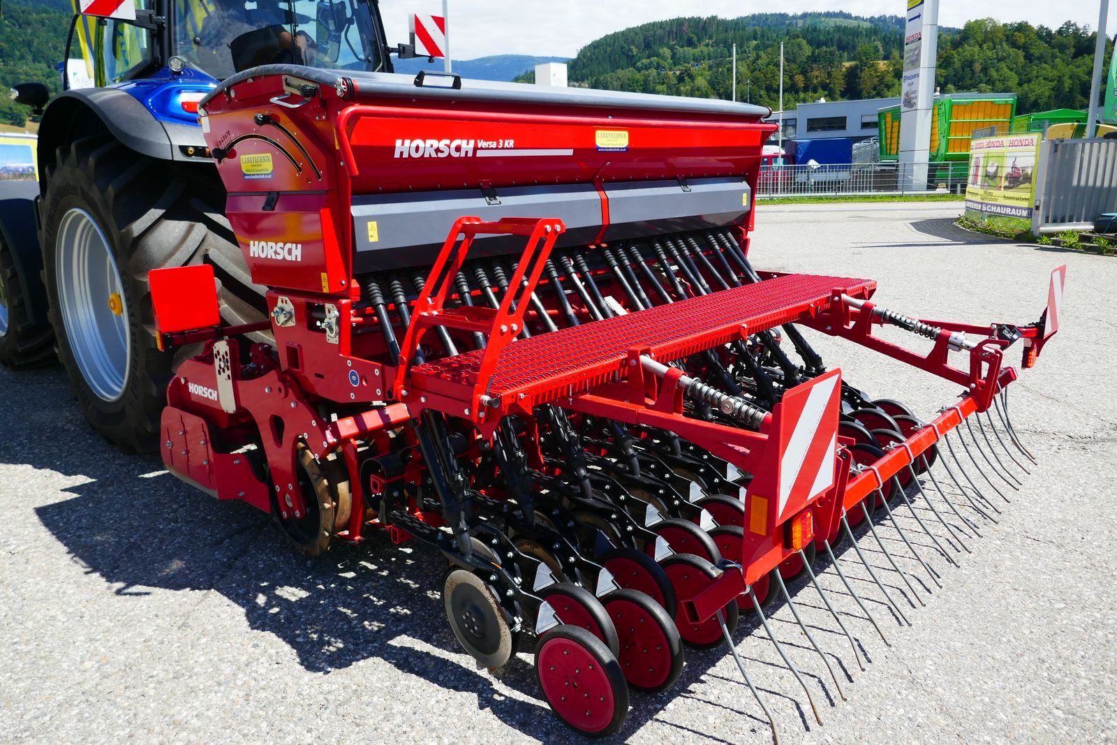 Drillmaschine tip Horsch Versa 3 KR, Gebrauchtmaschine in Villach (Poză 11)