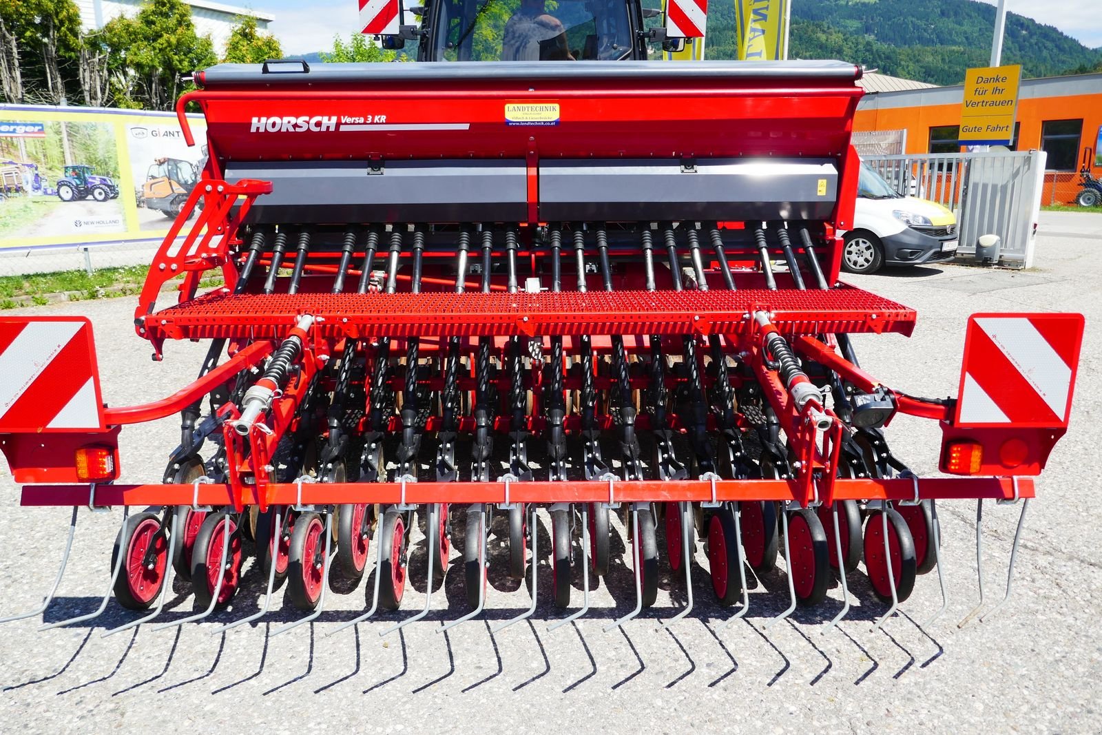 Drillmaschine tip Horsch Versa 3 KR, Gebrauchtmaschine in Villach (Poză 2)