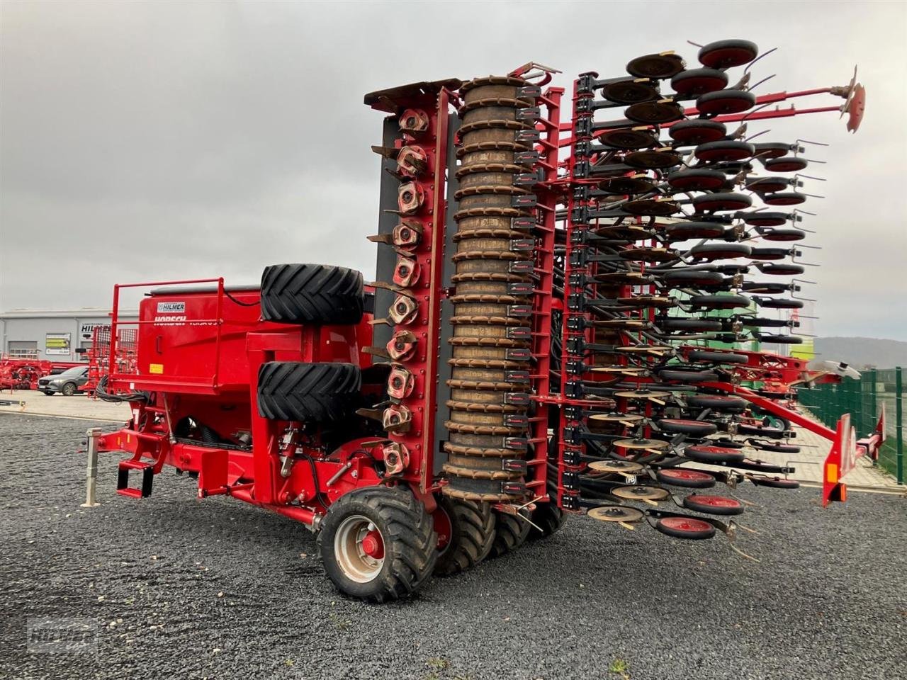 Drillmaschine типа Horsch Versa 6 SW, Gebrauchtmaschine в Moringen (Фотография 2)