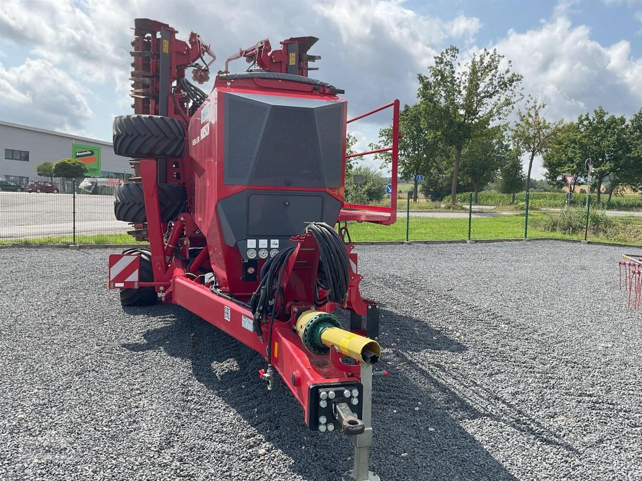 Drillmaschine типа Horsch Versa 6 SW, Gebrauchtmaschine в Moringen (Фотография 4)