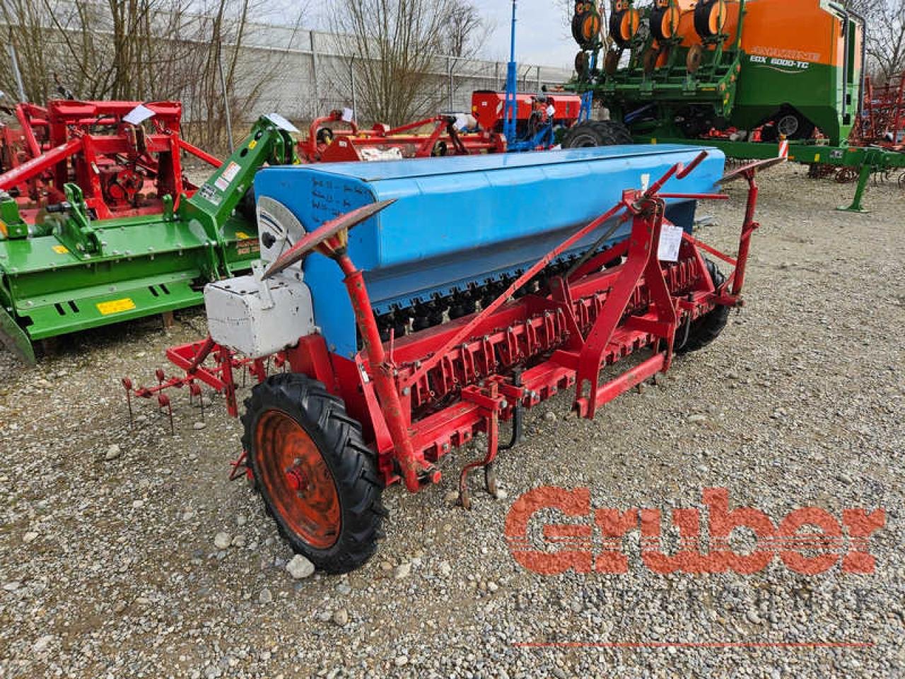 Drillmaschine a típus Isaria 6000 IS, Gebrauchtmaschine ekkor: Ampfing (Kép 3)