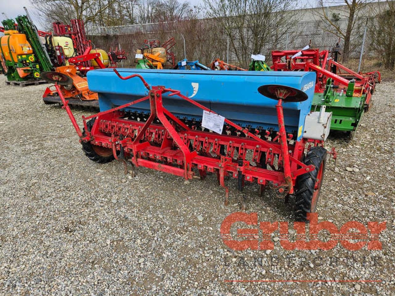 Drillmaschine a típus Isaria 6000 IS, Gebrauchtmaschine ekkor: Ampfing (Kép 4)