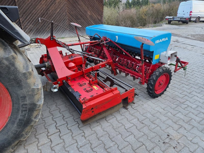 Drillmaschine des Typs Isaria 6000 S, Gebrauchtmaschine in Wiesent (Bild 1)