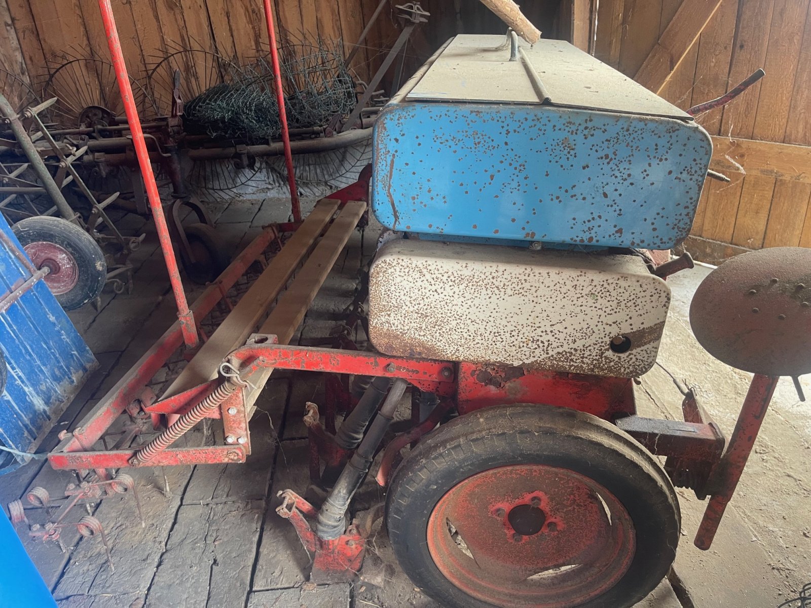 Drillmaschine tip Isaria 6000 S, Gebrauchtmaschine in Schwandorf (Poză 2)