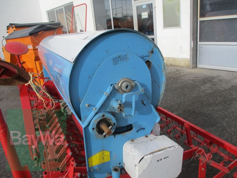 Drillmaschine des Typs Isaria 6000/SB  #855, Gebrauchtmaschine in Schönau b.Tuntenhausen (Bild 9)