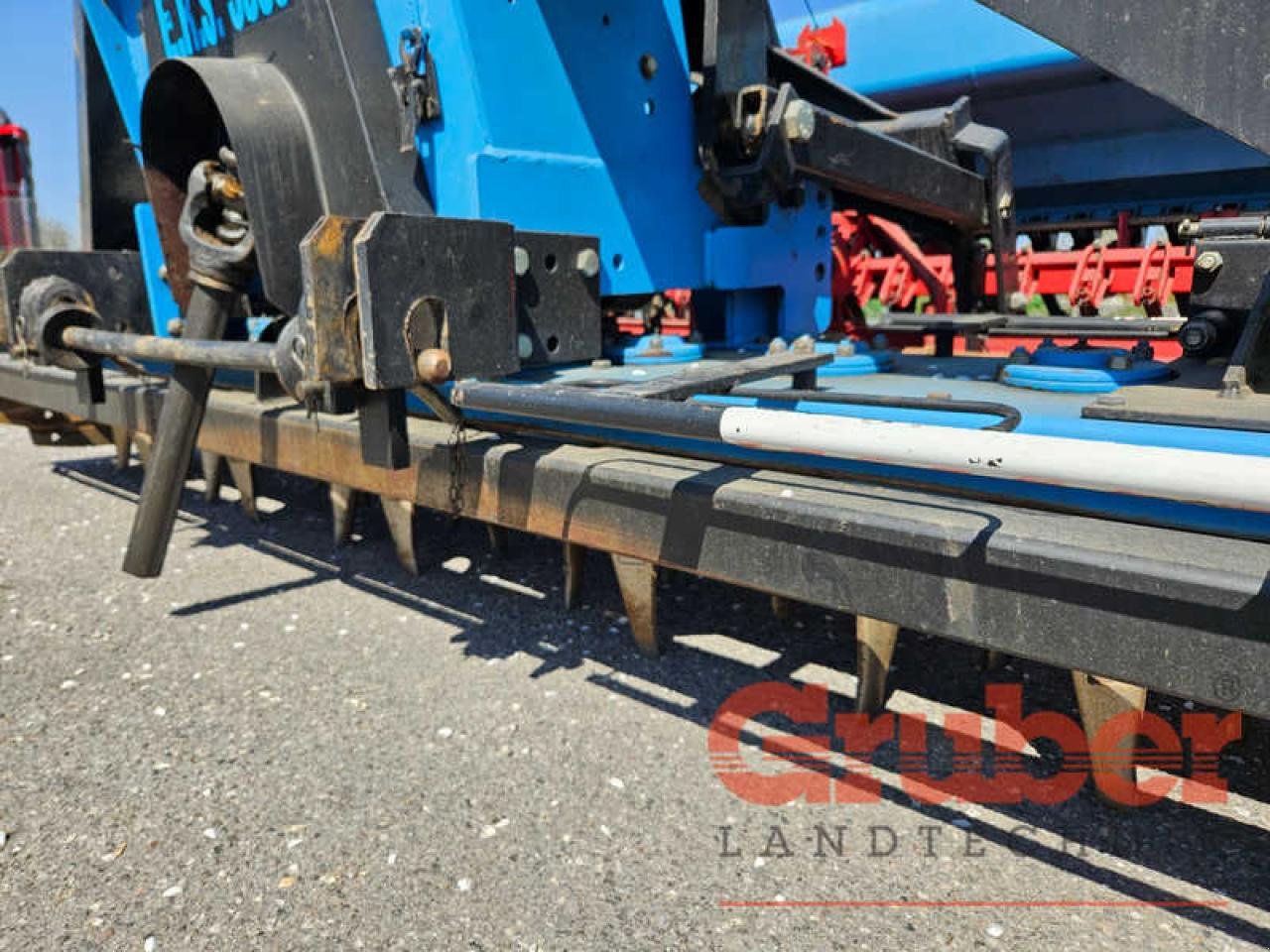 Drillmaschine του τύπου Isaria 6000, Gebrauchtmaschine σε Ampfing (Φωτογραφία 8)