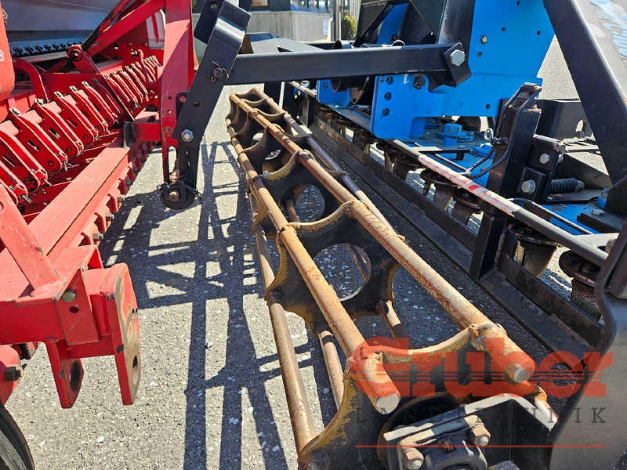 Drillmaschine του τύπου Isaria 6000, Gebrauchtmaschine σε Ampfing (Φωτογραφία 9)