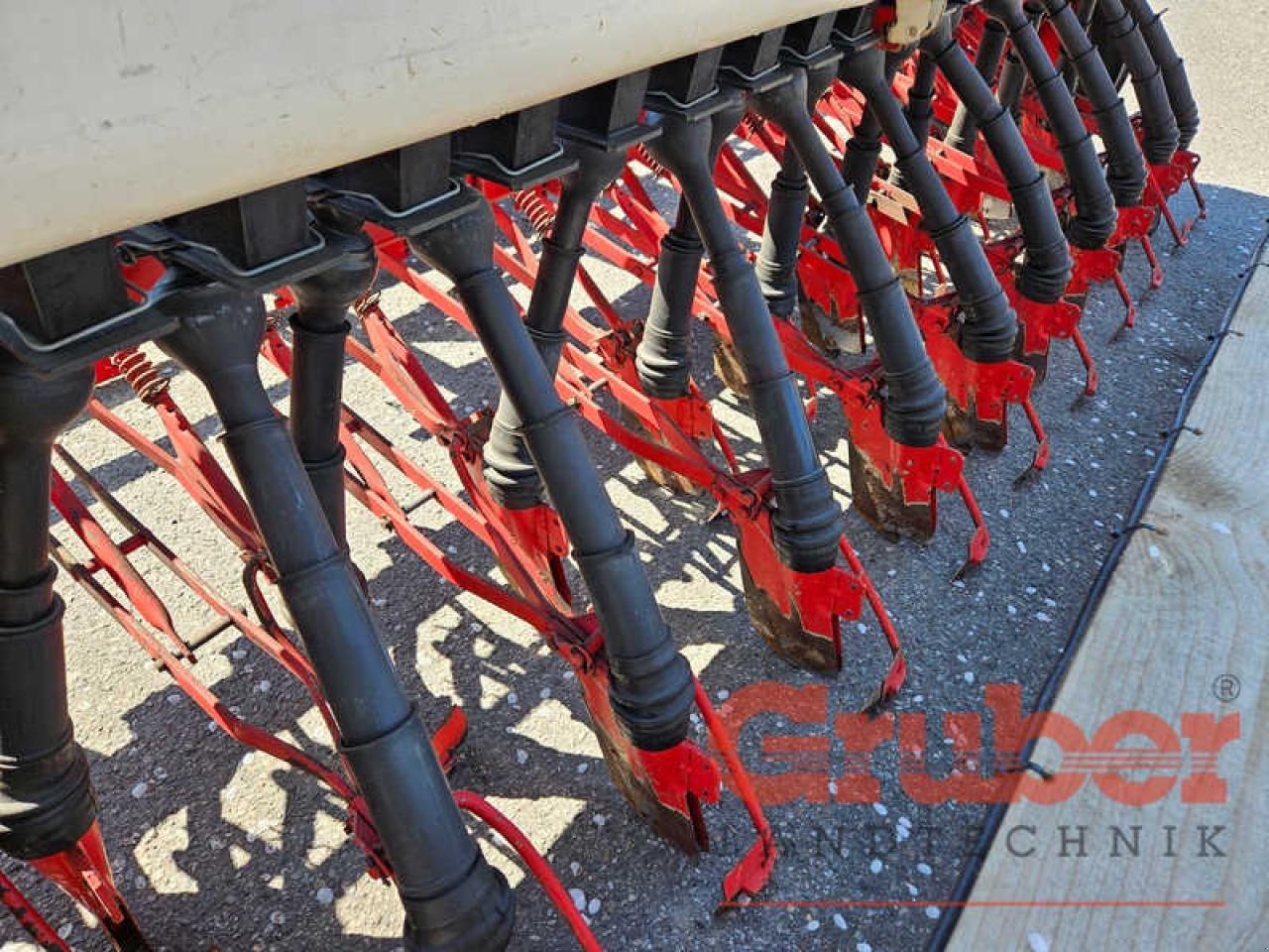 Drillmaschine του τύπου Isaria 6000, Gebrauchtmaschine σε Ampfing (Φωτογραφία 10)