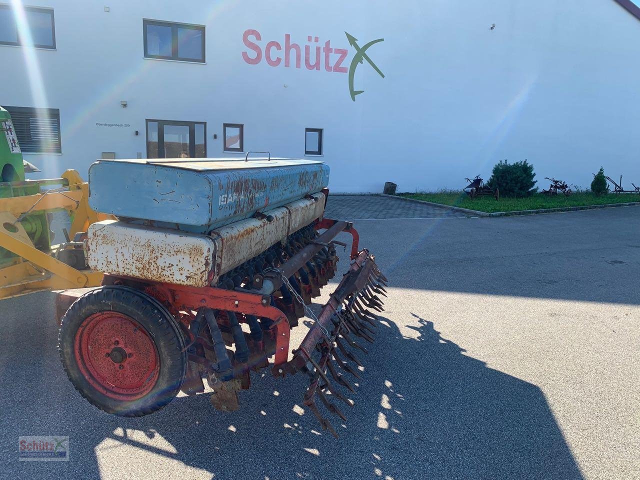 Drillmaschine del tipo Isaria Typ 6004, 3,00 m Arbeitsbreite, Gebrauchtmaschine In Schierling (Immagine 2)