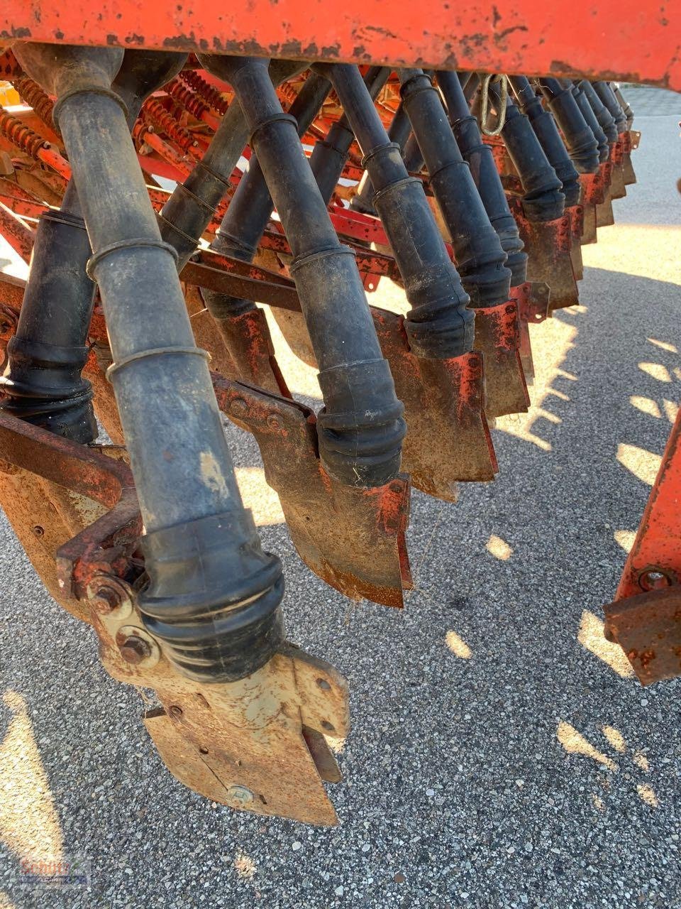 Drillmaschine del tipo Isaria Typ 6004, 3,00 m Arbeitsbreite, Gebrauchtmaschine In Schierling (Immagine 4)