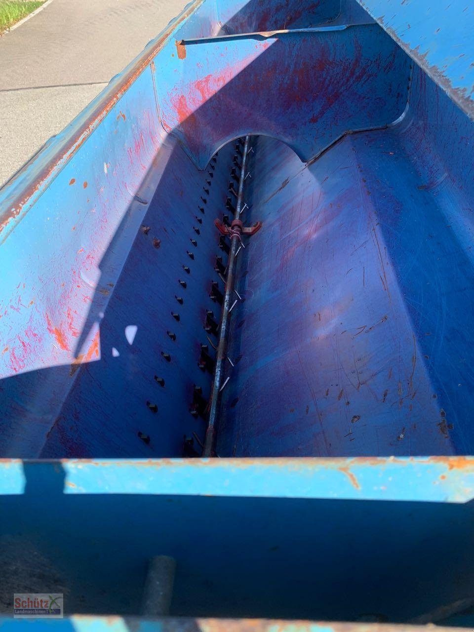 Drillmaschine del tipo Isaria Typ 6004, 3,00 m Arbeitsbreite, Gebrauchtmaschine In Schierling (Immagine 5)