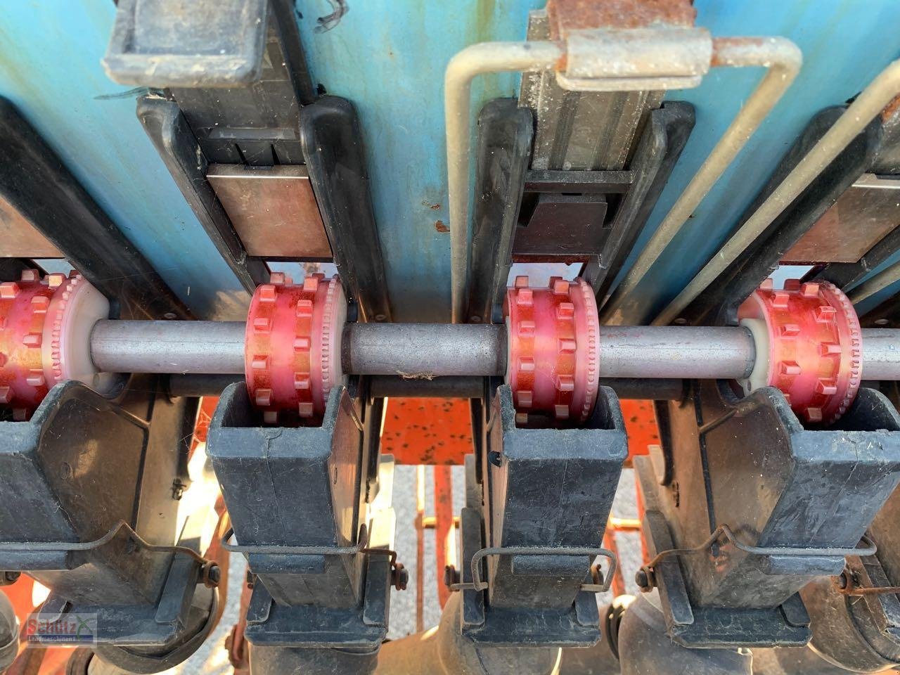 Drillmaschine del tipo Isaria Typ 6004, 3,00 m Arbeitsbreite, Gebrauchtmaschine In Schierling (Immagine 7)