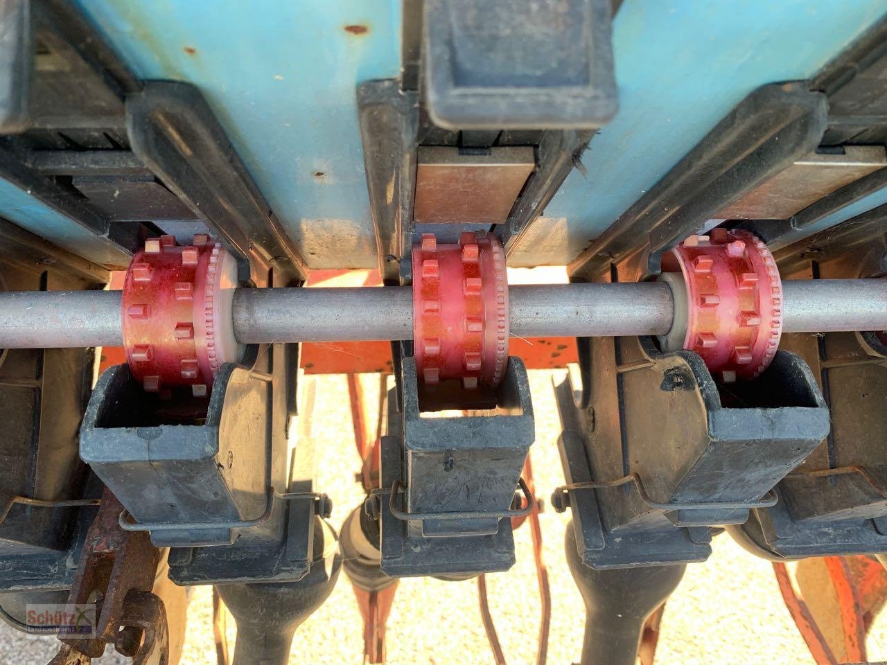 Drillmaschine del tipo Isaria Typ 6004, 3,00 m Arbeitsbreite, Gebrauchtmaschine In Schierling (Immagine 8)