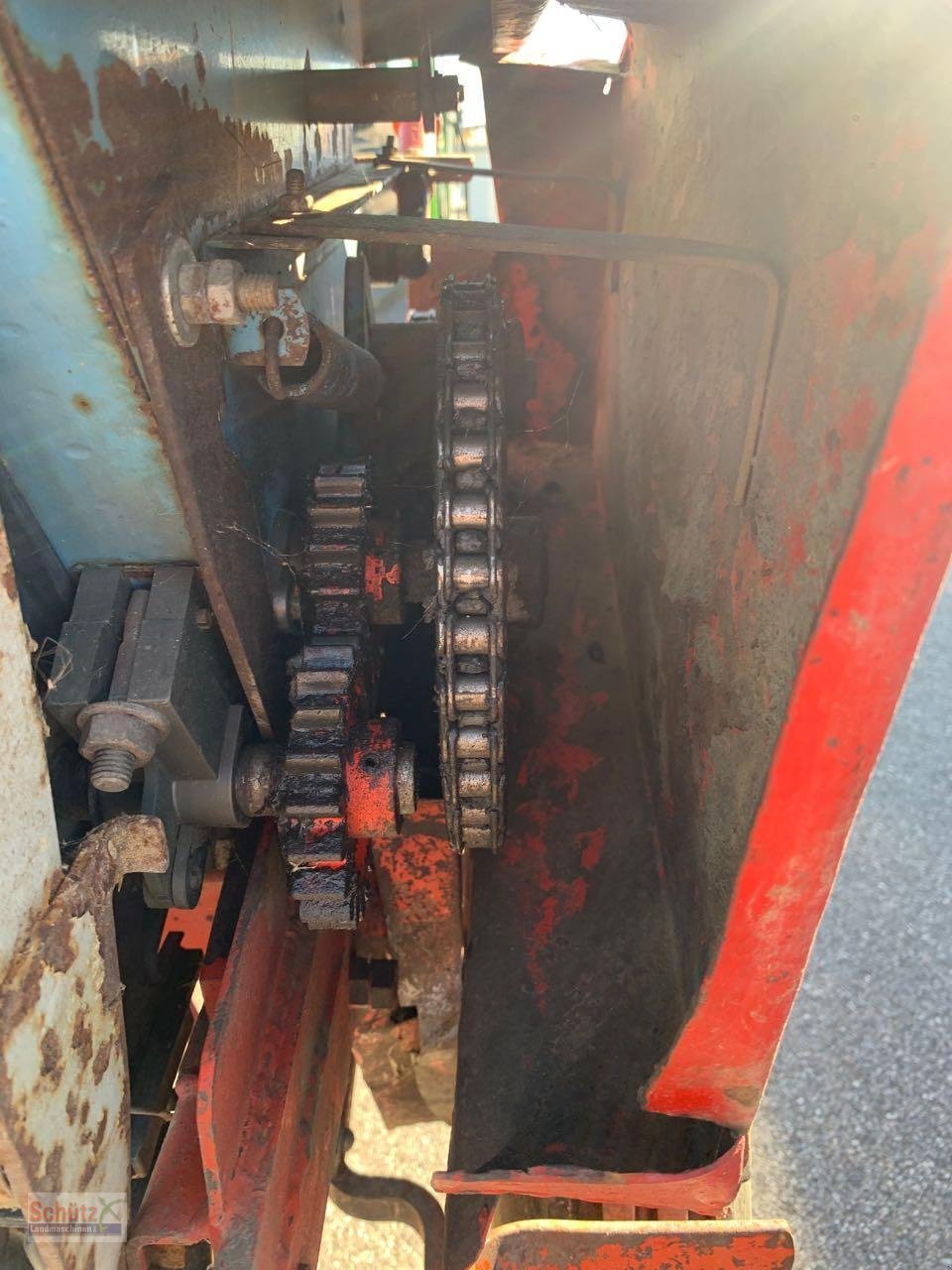 Drillmaschine del tipo Isaria Typ 6004, 3,00 m Arbeitsbreite, Gebrauchtmaschine In Schierling (Immagine 9)