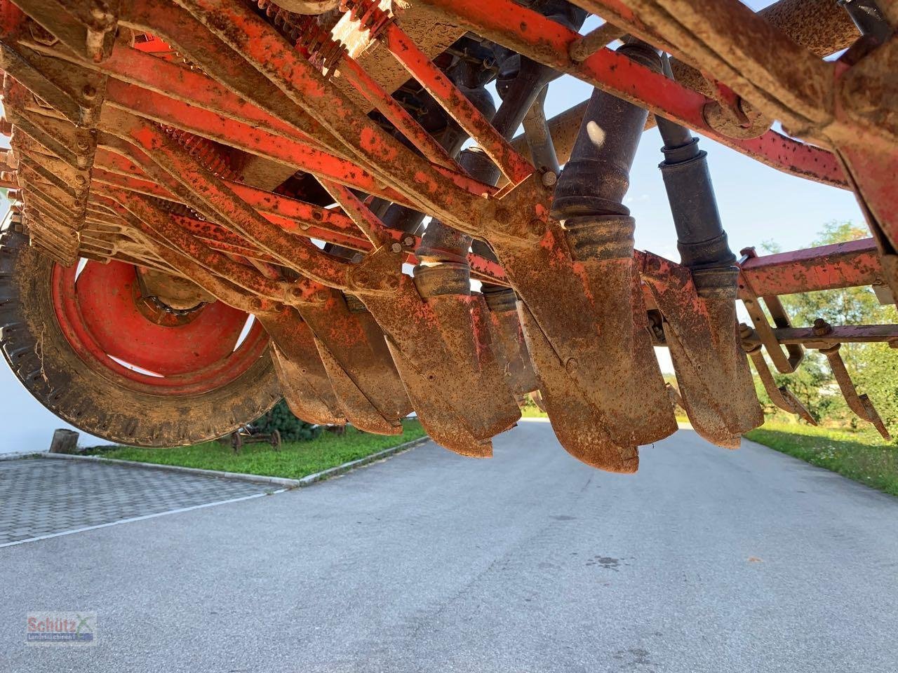 Drillmaschine del tipo Isaria Typ 6004, 3,00 m Arbeitsbreite, Gebrauchtmaschine In Schierling (Immagine 12)