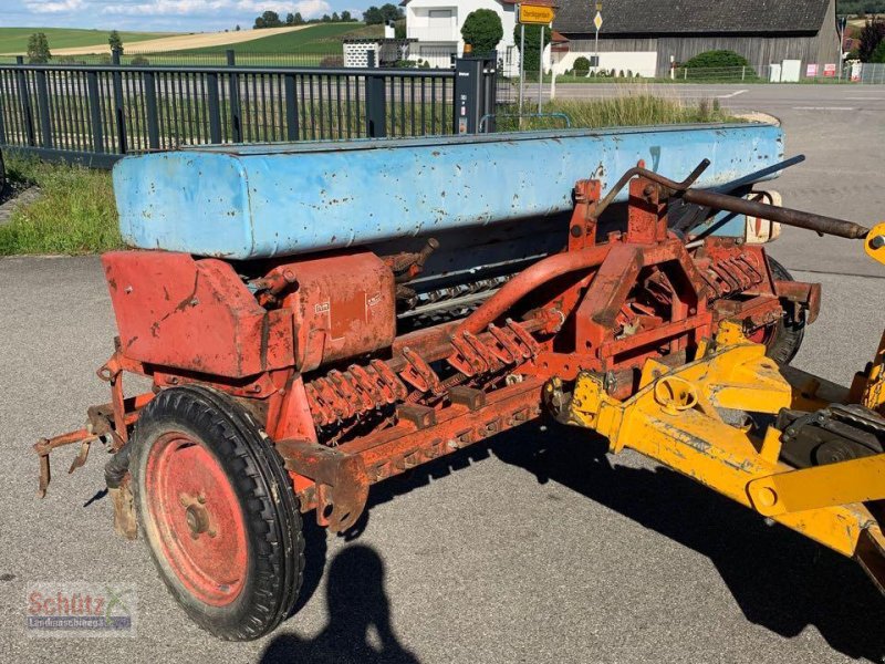 Drillmaschine of the type Isaria Typ 6004, Gebrauchtmaschine in Schierling (Picture 1)